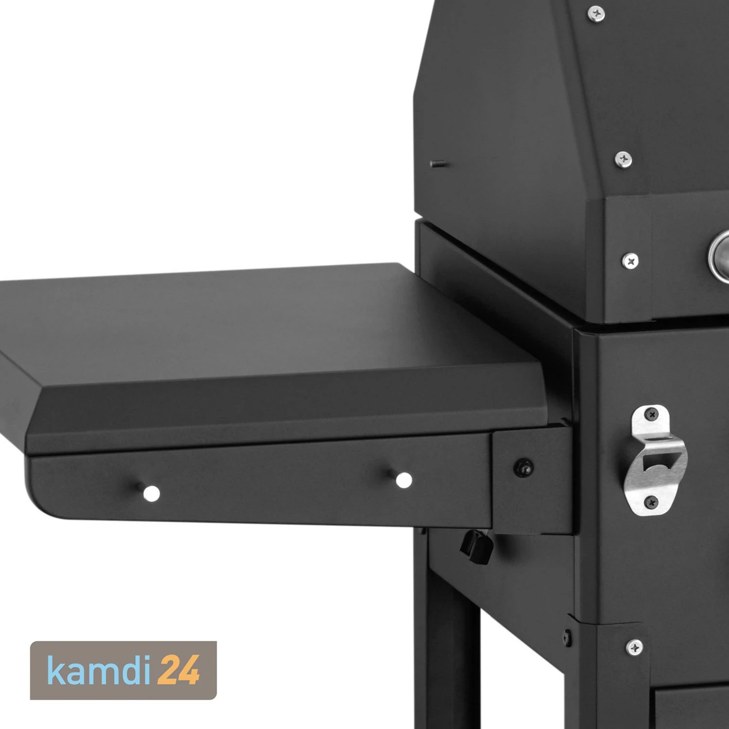 Grandhall Xenon Holzkohlegrill 5 Grandhall Xenon Holzkohlegrill – Bild 5