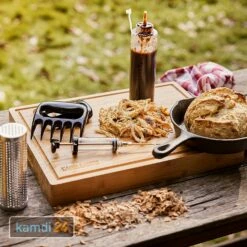 Grill Guru BBQ Fleischkrallen -Küchengrill Geschäft grill guru bbq fleischkrallen 22920 m 2