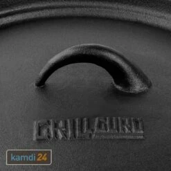 Grill Guru Dutch Oven Medium 7 Grill Guru Dutch Oven Medium -Küchengrill Geschäft grill guru dutch oven medium 22887 m 2