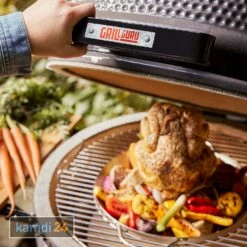 Grill Guru Geflügelbräter Für Flip-Grid-System -Küchengrill Geschäft grill guru gefluegelbraeter fuer flip grid system m 4