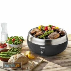 Grill Guru Grillerette Deluxe Tischgrill -Küchengrill Geschäft grill guru grillerette deluxe tischgrill 22539 m 1