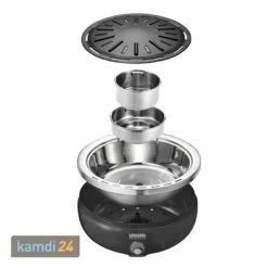 Grill Guru Grillerette Deluxe Tischgrill -Küchengrill Geschäft grill guru grillerette deluxe tischgrill 22539 m 2