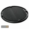Grill Guru Grillerette Grillplatte Aus Aluminiumguss