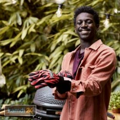 Grill Guru Grillhandschuhe -Küchengrill Geschäft grill guru grillhandschuhe 22827 m 2