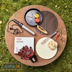 Grill Guru Grillhandschuhe -Küchengrill Geschäft grill guru grillhandschuhe 22827 m 7