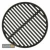 Grill Guru Grillrost Aus Gusseisen Compact Ø 33 Cm