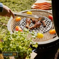 Grill Guru Grillrost Aus Gusseisen Für Flip-Grid-System -Küchengrill Geschäft grill guru grillrost aus gusseisen fuer flip grid system 22749 m 1