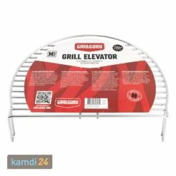 Grill Guru Grillrost Erhöhung Medium -Küchengrill Geschäft grill guru grillrost erhoehung medium 23851 m 3