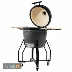 Grill Guru Original Large Complete Keramikgrill -Küchengrill Geschäft grill guru original large complete keramikgrill 22606 m 1