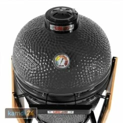 Grill Guru Original Medium Complete Keramikgrill -Küchengrill Geschäft grill guru original medium complete keramikgrill 22631 m 4