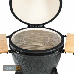 Grill Guru Original XL Complete Keramikgrill -Küchengrill Geschäft grill guru original xl complete keramikgrill 22604 m 4