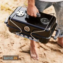 Grill Guru Picnic To Go Holzkohlegrill 10 Grill Guru Picnic To Go Holzkohlegrill -Küchengrill Geschäft grill guru picnic to go holzkohlegrill 22644 m 4