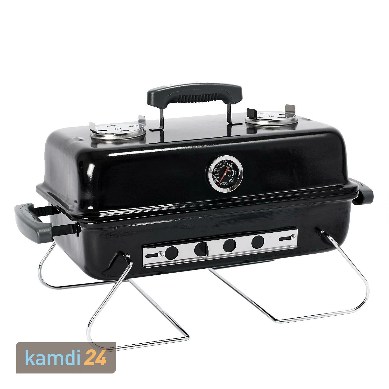 Grill Guru Picnic To Go Holzkohlegrill 1 Grill Guru Picnic To Go Holzkohlegrill