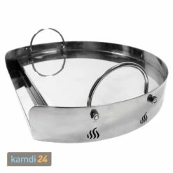 Grill Guru Plancha Grillplatte Aus Edelstahl -Küchengrill Geschäft grill guru plancha grillplatte aus edelstahl 22897 m 1