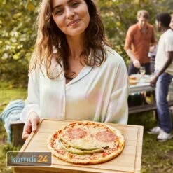 Grill Guru Schneidebrett Aus Bambus, 43x33x5 Cm 8 Grill Guru Schneidebrett Aus Bambus, 43x33x5 Cm -Küchengrill Geschäft grill guru schneidebrett aus bambus 43x33x5 cm m 2