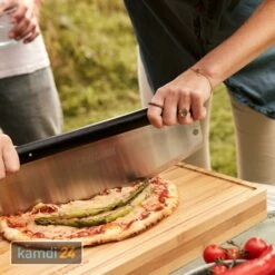 Grill Guru Schneidebrett Aus Bambus, 43x33x5 Cm 10 Grill Guru Schneidebrett Aus Bambus, 43x33x5 Cm -Küchengrill Geschäft grill guru schneidebrett aus bambus 43x33x5 cm m 4