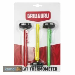 Grill Guru Thermometer Set 3-tlg. 6 Grill Guru Thermometer Set 3-tlg. -Küchengrill Geschäft grill guru thermometer set 3 tlg 23855 m 2
