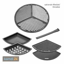 Grill-ID BASIC-ID Grillrost 54 Cm -Küchengrill Geschäft grill id basic id grillrost 54 cm 20999 m 2