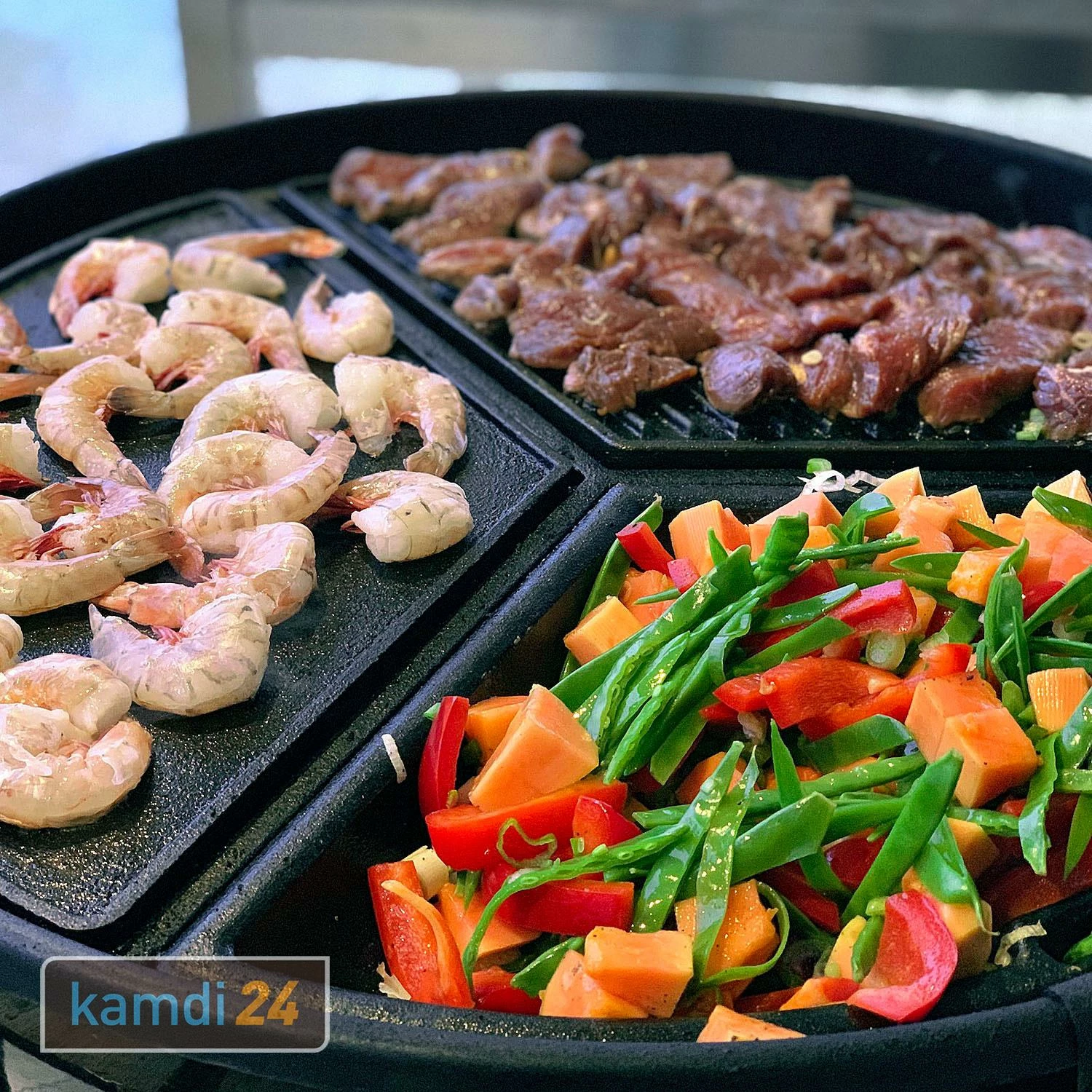 Grill-ID GRIDDLE-ID Grillplatte Für BASIC-ID 44 Cm 5 Grill-ID GRIDDLE-ID Grillplatte Für BASIC-ID 44 Cm – Bild 5