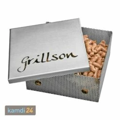 Grillson Smokebox -Küchengrill Geschäft grillson smokebox 9075 m 2