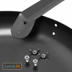 GSI Outdoors Stahlpfanne 20" -Küchengrill Geschäft gsi outdoor stahlpfanne 20 13589 m 4