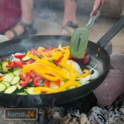 GSI Outdoors Stahlpfanne 20" -Küchengrill Geschäft gsi outdoor stahlpfanne 20 13589 m 5