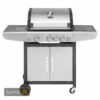 Justus Ares 3SU Gasgrill