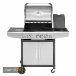 Justus Ares 3SU Gasgrill -Küchengrill Geschäft justus ares 3su gasgrill 12701 m 1