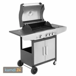 Justus Ares 3SU Gasgrill -Küchengrill Geschäft justus ares 3su gasgrill 12701 m 2