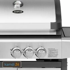 Justus Ares 3SU Gasgrill -Küchengrill Geschäft justus ares 3su gasgrill 12701 m 3