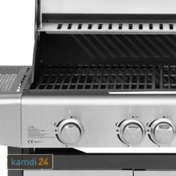 Justus Ares 3SU Gasgrill -Küchengrill Geschäft justus ares 3su gasgrill 12701 m 5