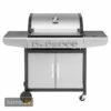 Justus Ares 4SU Gasgrill