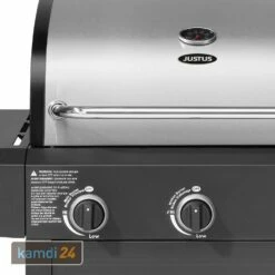Justus Kratos Gasgrill -Küchengrill Geschäft justus kratos gasgrill 20653 m 2