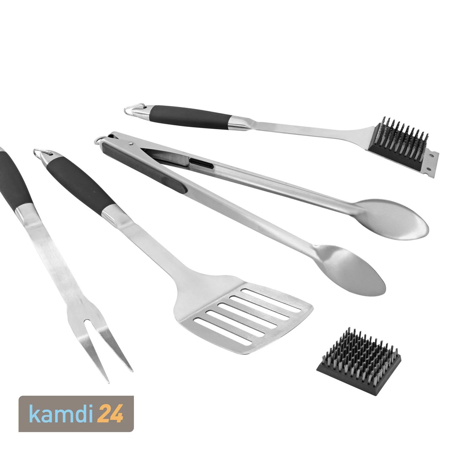 Justus Profi-Grillbesteck 2 Justus Profi-Grillbesteck – Bild 2
