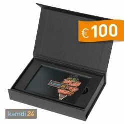 Kamdi24 Geschenkgutschein Grillfleisch 100 €