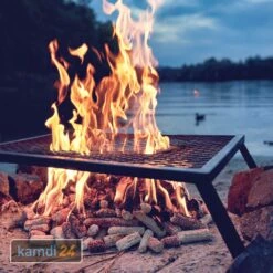 Maister BBQ Grillkolben 6er-Pack (18 Kg) -Küchengrill Geschäft maister bbq grillkolben 6er pack 18 kg 17438 m 7