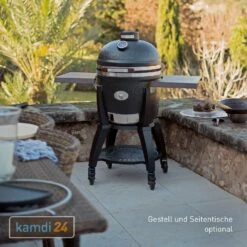MONOLITH Avantgarde CLASSIC Keramikgrill Schwarz -Küchengrill Geschäft monolith avantgarde classic keramikgrill schwarz 26149 m 11