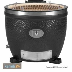 MONOLITH Avantgarde CLASSIC Keramikgrill Schwarz -Küchengrill Geschäft monolith avantgarde classic keramikgrill schwarz 26149 m 4