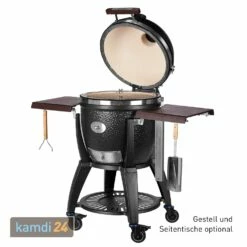 MONOLITH Avantgarde CLASSIC Keramikgrill Schwarz -Küchengrill Geschäft monolith avantgarde classic keramikgrill schwarz 26149 m 8