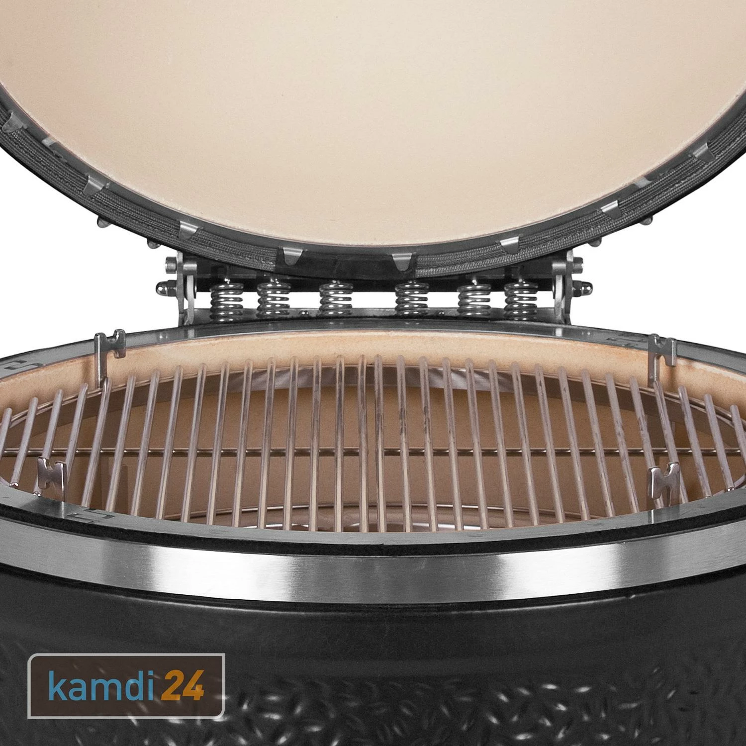 MONOLITH Avantgarde LeCHEF Keramikgrill Schwarz 6 MONOLITH Avantgarde LeCHEF Keramikgrill Schwarz – Bild 6