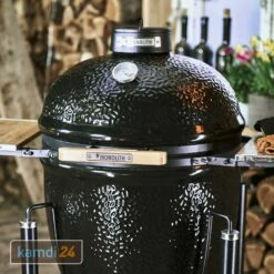 MONOLITH BASIC Keramikgrill Schwarz -Küchengrill Geschäft monolith basic keramikgrill schwarz m 2