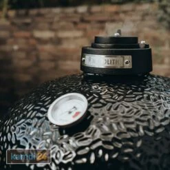 MONOLITH BASIC Keramikgrill Schwarz -Küchengrill Geschäft monolith basic keramikgrill schwarz m 5