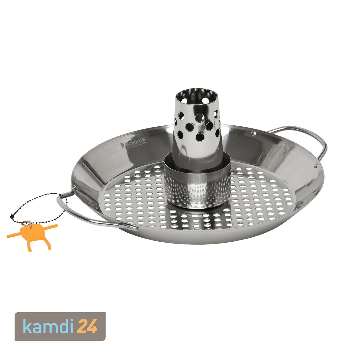 MONOLITH Hähnchenbräter 1 MONOLITH Hähnchenbräter