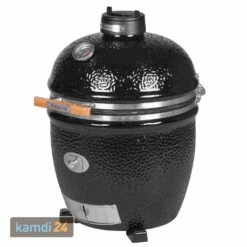 MONOLITH CLASSIC BBQ GURU Keramikgrill PRO-Serie 2.0 Schwarz -Küchengrill Geschäft monolith classic bbq guru keramikgrill pro serie 20 schwarz m 2