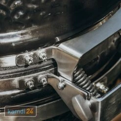 MONOLITH CLASSIC BBQ GURU Keramikgrill PRO-Serie 2.0 Schwarz -Küchengrill Geschäft monolith classic bbq guru keramikgrill pro serie 20 schwarz m 5