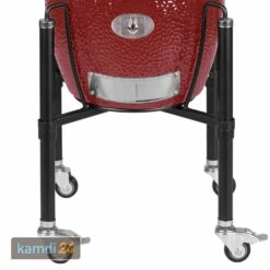 MONOLITH CLASSIC Keramikgrill PRO-Serie 2.0 Rot Inkl. Gestell Und Zubehör -Küchengrill Geschäft monolith classic keramikgrill pro serie 20 rot inkl gestell und zubehoer m 2