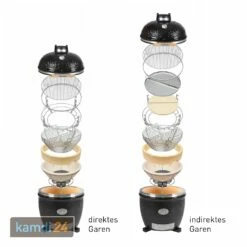 MONOLITH CLASSIC Keramikgrill PRO-Serie 2.0 Rot Inkl. Gestell Und Zubehör -Küchengrill Geschäft monolith classic keramikgrill pro serie 20 rot inkl gestell und zubehoer m 5