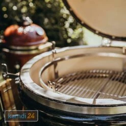 MONOLITH CLASSIC Keramikgrill PRO-Serie 2.0 Schwarz Inkl. Gestell Und Zubehör -Küchengrill Geschäft monolith classic keramikgrill pro serie 20 schwarz inkl gestell und zubehoer m 4