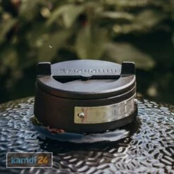 MONOLITH CLASSIC Keramikgrill PRO-Serie 2.0 Schwarz Inkl. Gestell Und Zubehör -Küchengrill Geschäft monolith classic keramikgrill pro serie 20 schwarz inkl gestell und zubehoer m 5