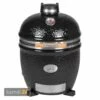 MONOLITH CLASSIC Keramikgrill PRO-Serie 2.0 Schwarz
